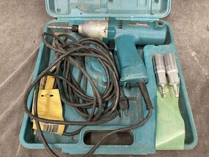 12-18-Y15 ◎U MAKITA マキタ インパクトドライバー 6950 工具 電動工具 本体 DIY用品　中古品　