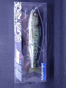 貴重カラー GANCRAFT JOINTED CLAW 178 ガンクラフト ジョインテッドクロー 178