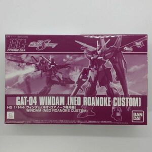 同梱OK ⑪ ガンプラ HG HGCE ウィンダム ネオロアノーク専用機 未組立 デスティニー GP-HG-B-4573102614032