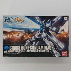 同梱OK ⑮ ガンプラ HG HGBF クロスボーンガンダム魔王 未組立 GP-HG-C-4543112895103