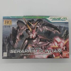 同梱OK ⑫ ガンプラ HG セラフィムガンダム 未組立 セラフィム 00 ダブルオー GP-HG-B-4543112577337