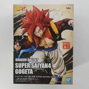 同梱OK ⑲ ドラゴンボールGT 超人技画 超サイヤ人4ゴジータ 未開封 DB-TG-A-0000000082825