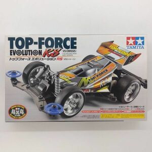 同梱OK タミヤ 1/32 レーサーミニ四駆シリーズ No.76 トップフォース (VSシャーシ) 未組立 TM-M4-B-4950344180769