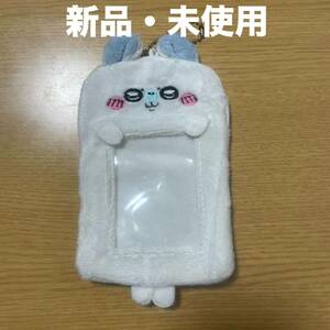 【新品・未使用】ちいかわ　モモンガ　トレカケース　海外限定品　　　