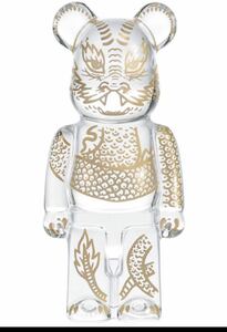 Baccarat BE@RBRICK dragon Zodiac ●バカラ製BE@RBRICK dragon Zodiac medicom toy ベアブリック ドラゴン ゾディアック メディコムトイ