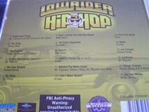 【HR311】《Lowrider Hip Hop》Lil Rob / Mr. Capone-E / Frost 他_画像2