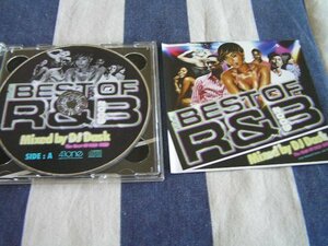 【RB008】《Best Of R&B 2009 - Mixed By DJ Dask》2disc