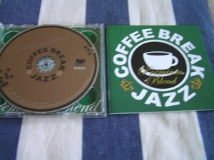 【JR309】《コーヒー・ブレイク・ジャズ / Coffee Break Jazz - Premium Blend》2disc