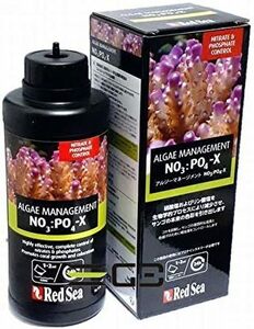  レッドシー アルジーマネージメント NO3：PO4X 500ml　　　　　　送料全国一律　520円