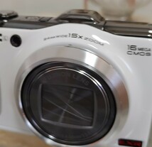 FUJIFILM FinePix F600EXR Z33WP Z1 デジタルコンパクトカメラ 防水カメラ SD 4GB NP50 NP45 BC-45W　おまとめ_画像5