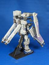 MG 1/100 フルアーマー・ガンダム Ver.Ka（GUNDAM THUNDERBOLT版）プラモデル_画像6