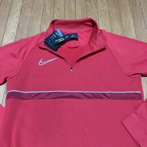 NIKE ナイキ DRI-FIT アカデミー ロングスリーブ ドリルトップ US Sサイズ 日本Mサイズ相当 送料込_画像6