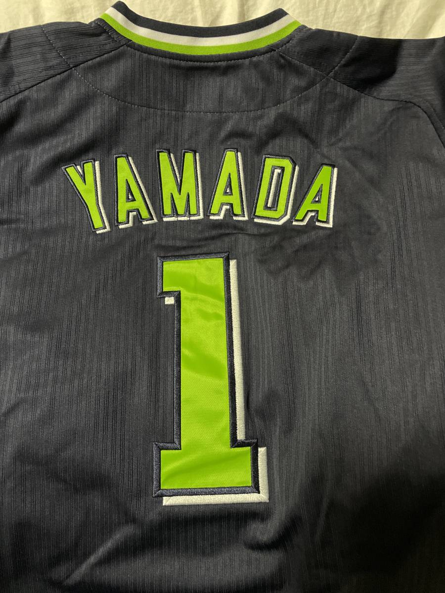 2025年最新】Yahoo!オークション -山田哲人 ユニフォームの中古 2025年最新】Yahoo!オークション -山田哲人 ユニフォームの中古