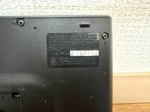 SONY ソニー discman 　 コンパクト ディスクプレーヤー　D-1000 通電確認済み　_画像6