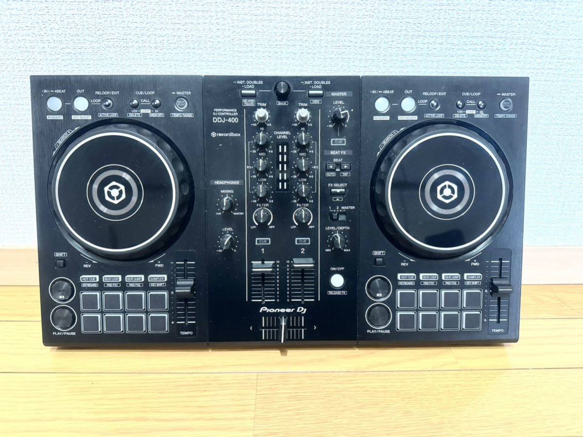 Yahoo!オークション -「pioneer ddj 400」の落札相場・落札価格