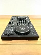 ★Pioneer DJコントローラー DDJ-400 rekordbox★ 元箱　取扱説明書　USB付き　通電確認済み_画像4