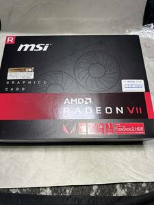 AMD Radeon vii 16gb