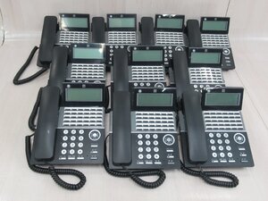 ΩZZF 1107 o С гарантией SAXA SAXA PLATIA II 30-кнопочный стандартный телефон TD820(K), сделано в 19 лет, чистые глаза, набор из 10 единиц, отпраздновали 10 000! сделок!