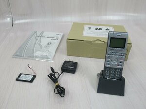 ▲ZZF 1119 o 保証有 美品 NEC AspireX IP3D-8PS-2 デジタルコードレス 電池・取説付 箱入・祝!!10000取引突破!!