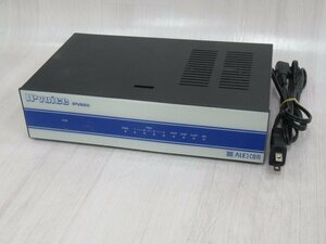 ▲Ω YD 14720# 保証有 ALEXON 【 IPV650 】アレクソン ひかり電話アダプター 領収書発行可能 ・祝10000取引!!