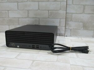 Ω 新TTPC 1001ｍ 保証有 HP【 ProDesk 600 G6 Small Form Factor PC 】【 Win11 Pro / Core i5-10500 / 16.0GB / HDD:500GB 】