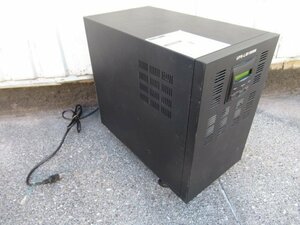 ▲Ω保証有 Σ 6988) UPS-LiB1000N ナカヨ電子サービス(株) 無停電電源装置 領収書発行可能 ・祝10000取引!! 21年製