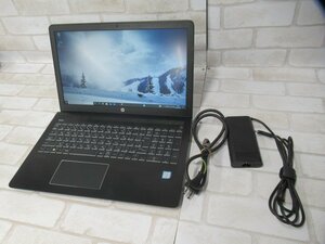 ▲12109 新TTPC 1098m 保証有 HP Pavilion 15-cb002TX 【 Win10 Pro / i5-7300HQ / 8.00GB / HDD:1TB 】GeForce GTX 1050