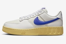 NIKE AIR FORCE 1 LOW UNITY DM2385-100 エア フォース ロー ユニティー 白×青 US10.5_画像2