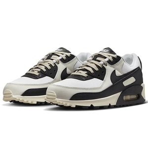 NIKE AIR MAX 90 DQ8974-100 エア マックス 白×黒 US9