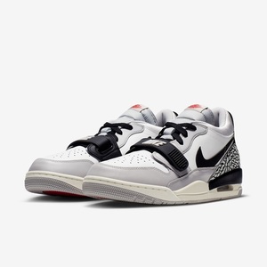 NIKE AIR JORDAN LEGACY 312 LOW CD7069-101 エア ジョーダン レガシー 白×セメント US11