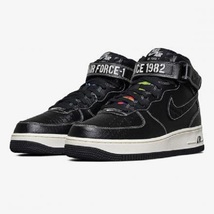 NIKE AIR FORCE 1 MID '07 LV8 DV1029-010 エア フォース ミッド US11_画像1