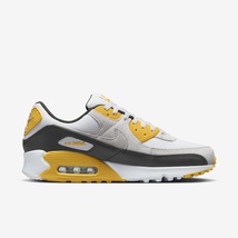 NIKE AIR MAX 90 SE DM0029-103 エア マックス 白×黄×茶 US12_画像3