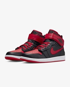 NIKE AIR JORDAN 1 HI FLYEASE BRED CQ3835-060 エア ジョーダン １ フライイーズ ブレッド US10