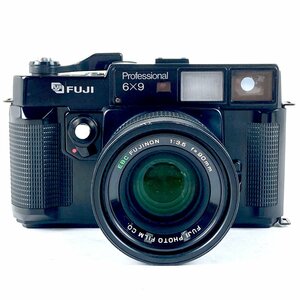 富士フイルム FUJIFILM GW690II Professional FUJINON 90mm F3.5［ジャンク品］ 中判カメラ 【中古】