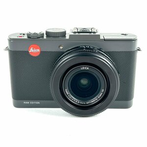 ライカ LEICA D-LUX 6 G-STAR RAW EDITION 限定 コンパクトデジタルカメラ 【中古】