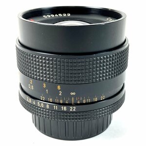 コンタックス CONTAX Distagon T* 28mm F2.8 AEJ ディスタゴン 一眼カメラ用（マニュアルフォーカス） 【中古】