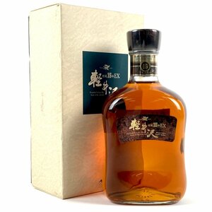 【東京都内限定発送】 メルシャン Mercian 軽井沢 15年 EX 750ml 国産ウイスキー 【古酒】