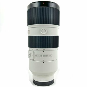 ソニー SONY FE 70-200mm F2.8 GM OSS SEL70200GM 一眼カメラ用レンズ（オートフォーカス） 【中古】