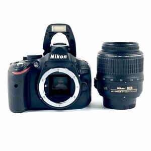 ニコン Nikon D5100 レンズキット デジタル 一眼レフカメラ 【中古】