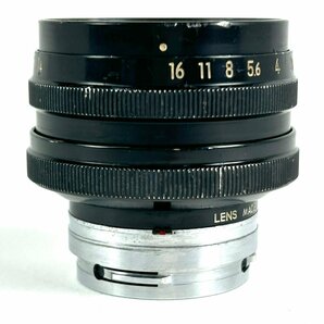 ニコン Nikon NIKKOR-S 50mm F1.4 オリンピック Sマウント レンジファインダーカメラ用レンズ 【中古】の画像1