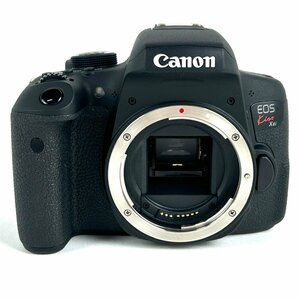 キヤノン Canon EOS Kiss X8i ボディ デジタル 一眼レフカメラ 【中古】