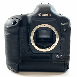 キヤノン Canon EOS 1D Mark II ボディ デジタル 一眼レフカメラ 【中古】