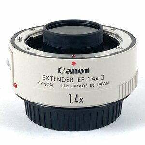 キヤノン Canon EXTENDER EF 1.4x II エクステンダー 【中古】