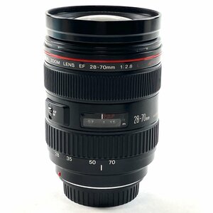 キヤノン Canon EF 28-70mm F2.8L USM 一眼カメラ用レンズ（オートフォーカス） 【中古】