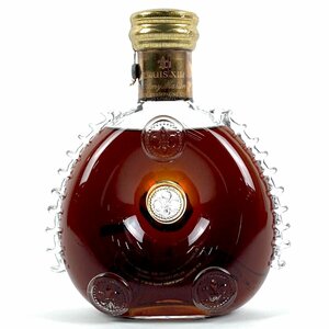  Remy Martin REMY MARTIN Louis 13. gold cap 700ml brandy cognac [ old sake ]
