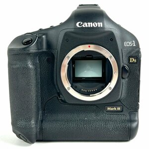 キヤノン Canon EOS 1Ds Mark III ボディ デジタル 一眼レフカメラ 【中古】