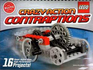 LEGO CRAZY ACTION CONTRAPTIONS