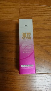 DHC モイスチュアケア クリアリキッドファンデーション ナチュラルオークル01