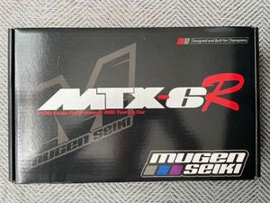 無限精機（ムゲン）MTX-6R 1/10GPツーリングカー