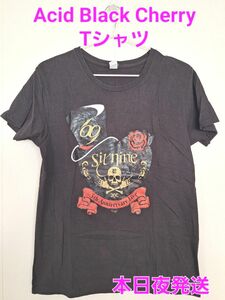 Acid Black Cherry BREAKERZ 69 Tシャツ ABC yasu 林保徳 